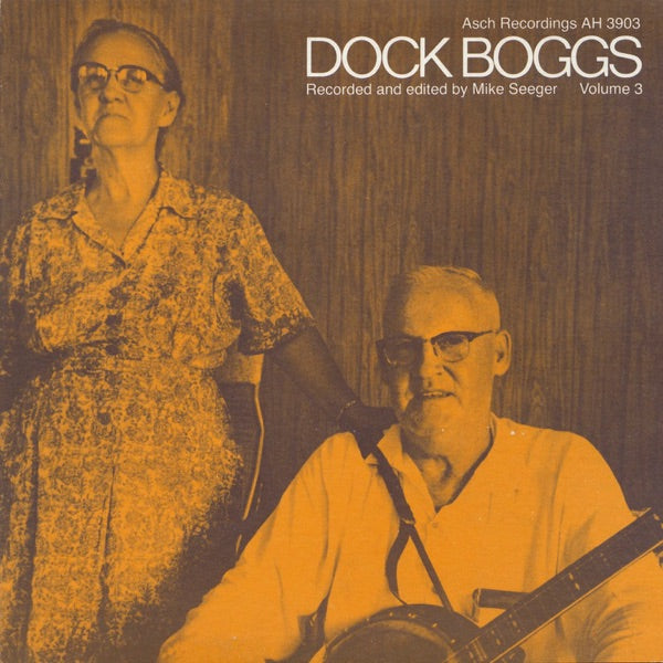 Vol. 2-Dock Boggs cover