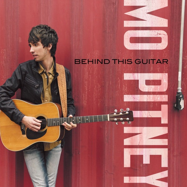 Behind This Guitar cover