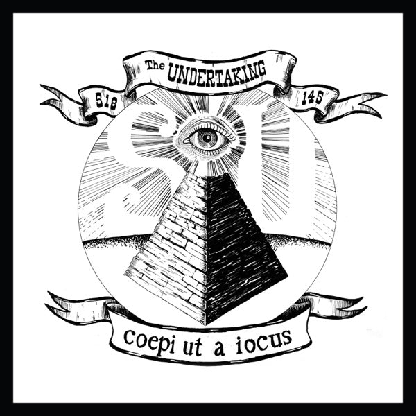 Undertaking [Limited White Colored Vinyl] cover