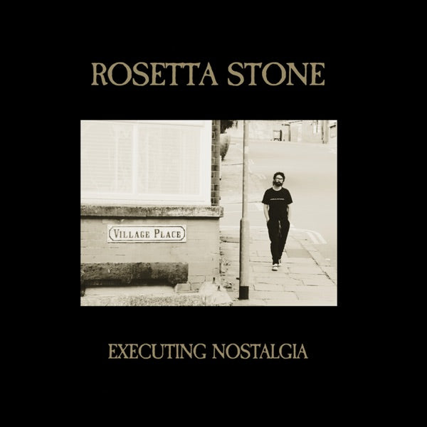 Executing Nostalgia cover