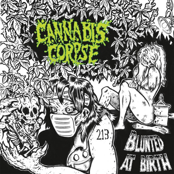 Butchered At Birth cover