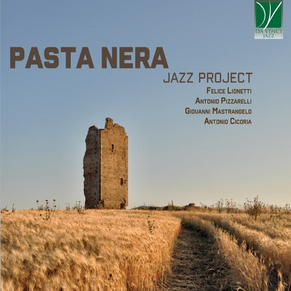 Pasta Nera Jazz Project cover