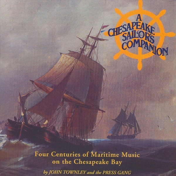 A Chesapeake Sailors Companion cover