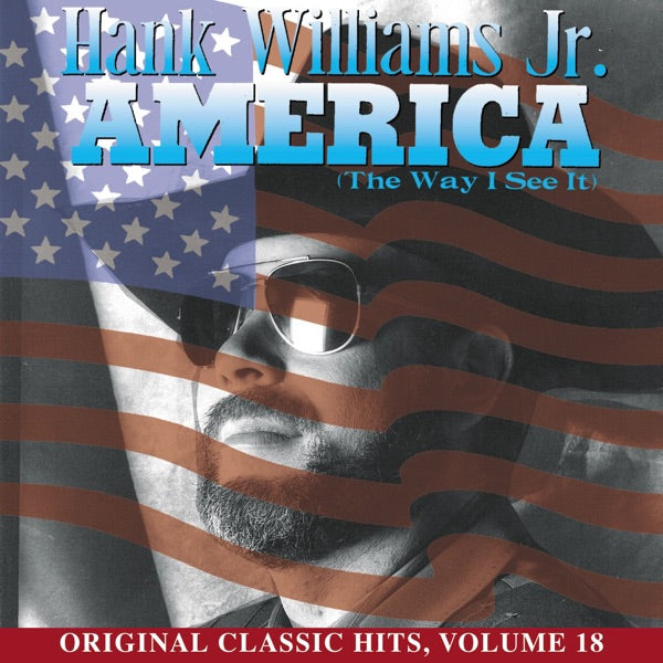 America (Way I See It) (Original Classic Hits 18) cover