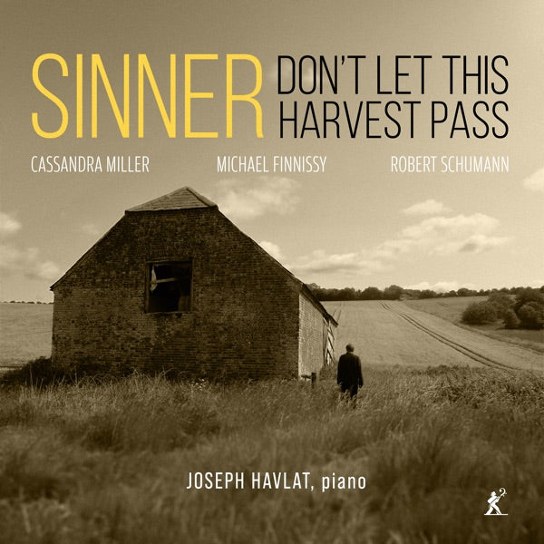 Sinner, Don't Let This Harvest Pass cover