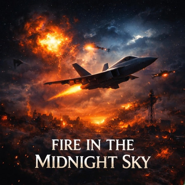 Oath of Midnight Ashes cover