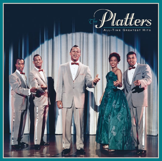 The Platters' Greatest Hits cover