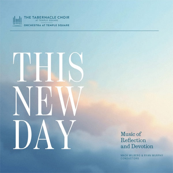 This New Day: Music Of Reflection And Devotion cover