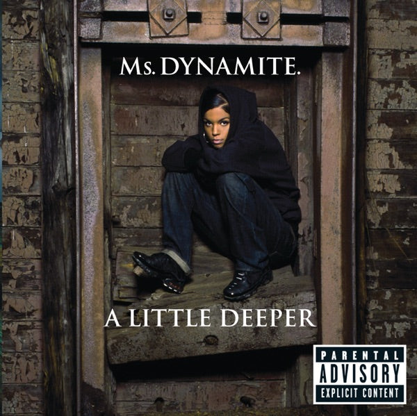 Little Deeper [Limited Colored Vinyl] cover