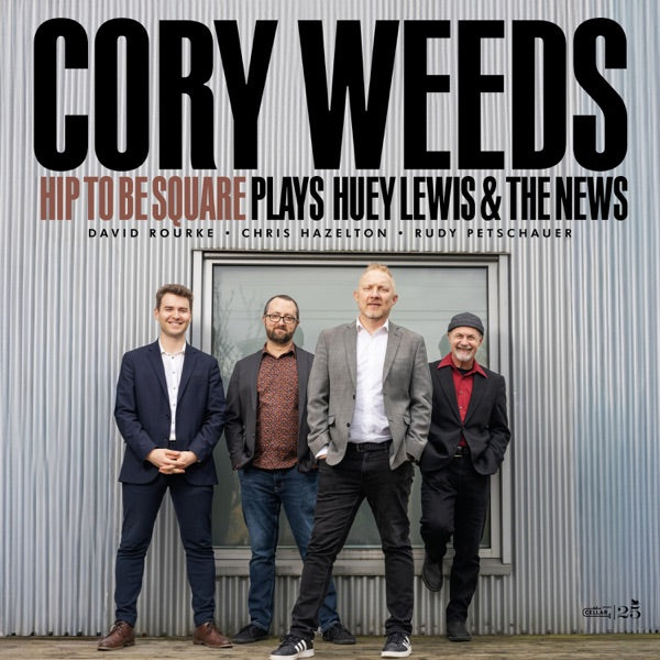 Hip To Be Square Plays Huey Lewis & The News cover
