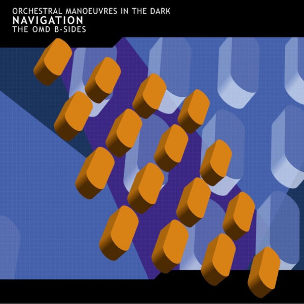 The Dark Sides (Orange & White Marble Vinyl) cover