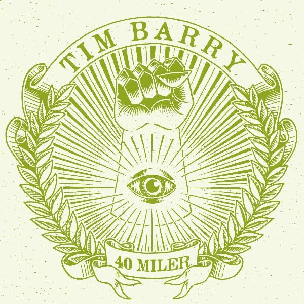40 Miler cover