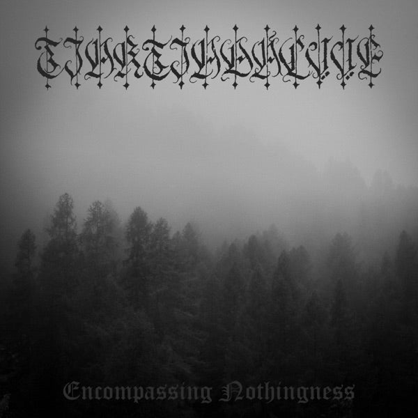 Encompassing Nothingness cover