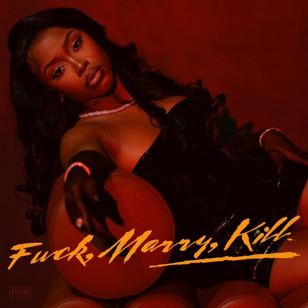 Fuck, Marry, Kill (Vinyl) cover