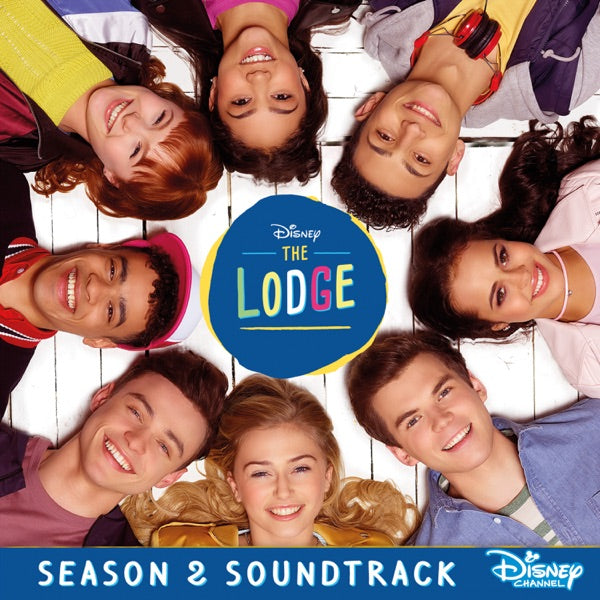 The Lodge: Season 2 (Original Soundtrack) cover
