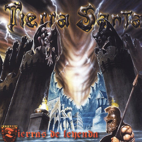 Tierras De Leyenda cover