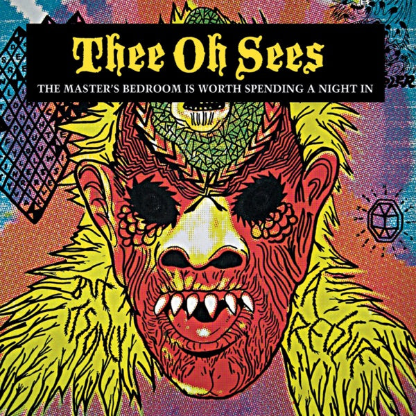 The Master's Bedroom Is Worth Spending a Night in [Vinyl] cover