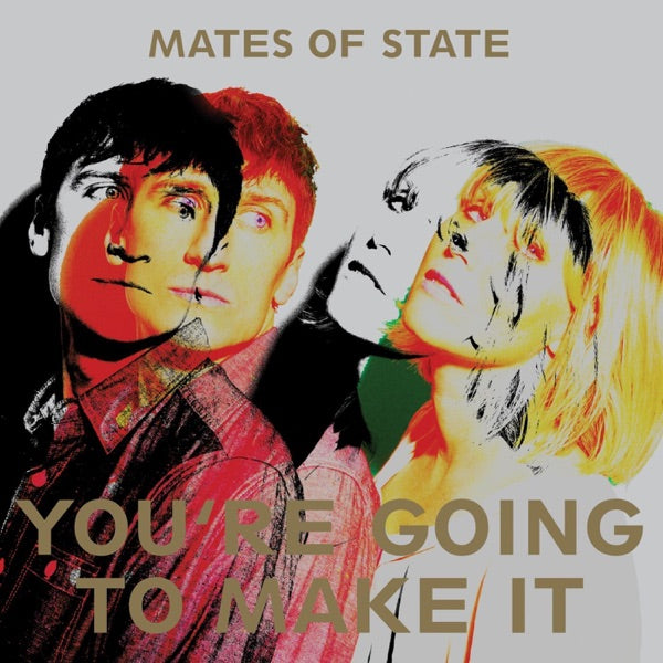 You're Going To Make It cover