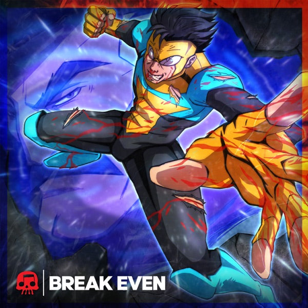BREAK EVEN[MAD Ver.] cover