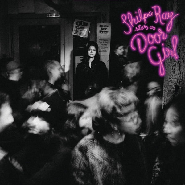 Door Girl cover