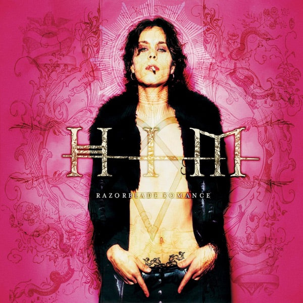 Razorblade Romance cover