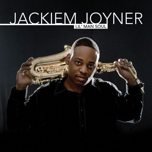 Jackiem Joyner cover
