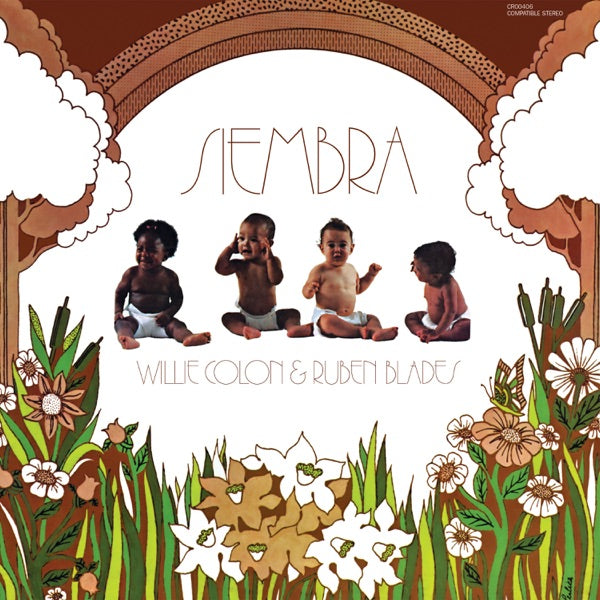 Siembra cover
