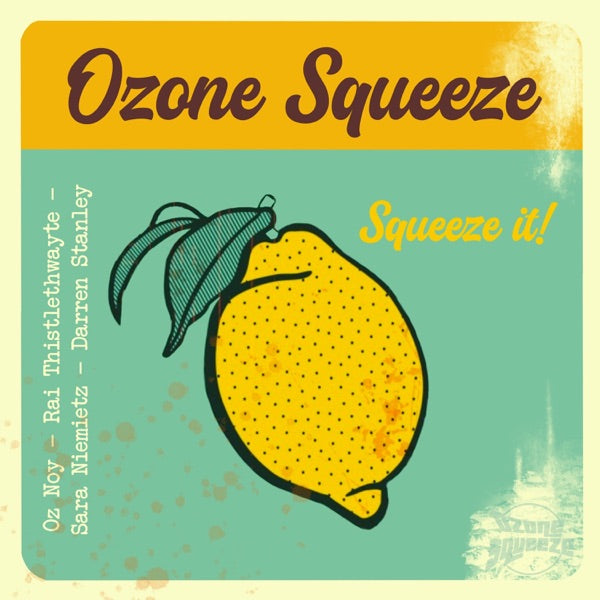 Squeeze It cover