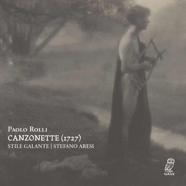 Canzonette (1727) cover