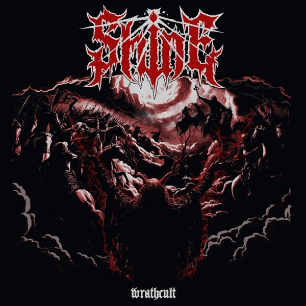 Wrathcult cover