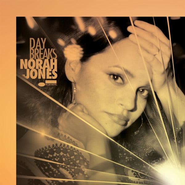 Day Breaks [LP] cover