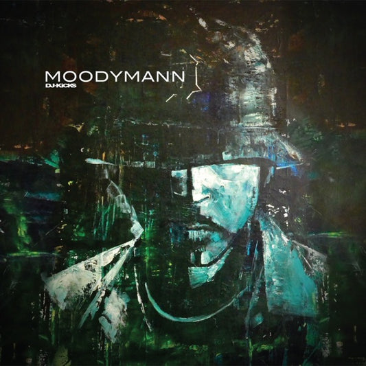 Moodymann DJ-Kicks cover