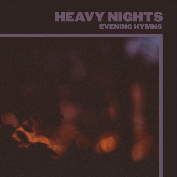 Heavy Nights cover