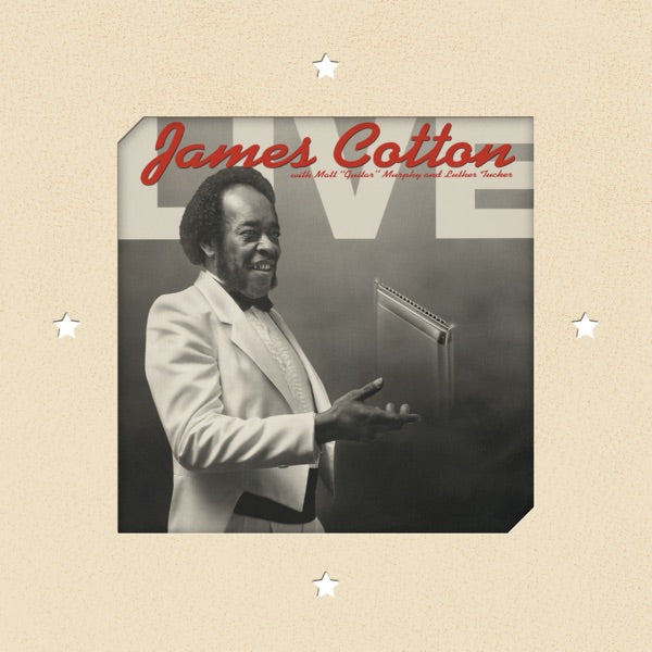 Live At Antone's Nightclub cover