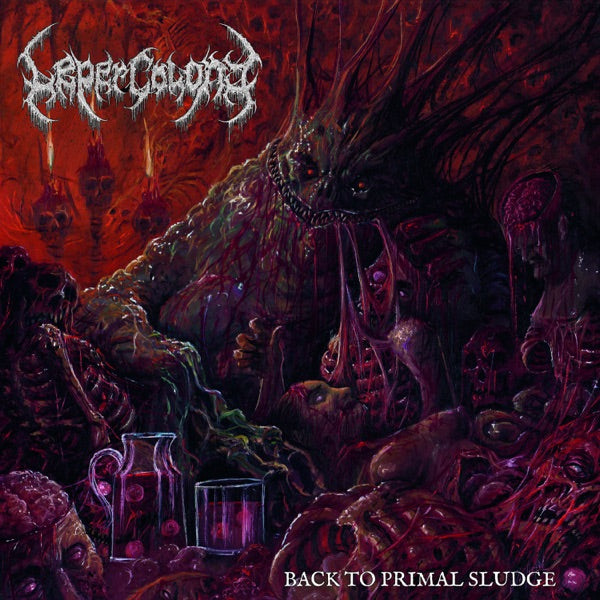 Back to Primal Sludge cover