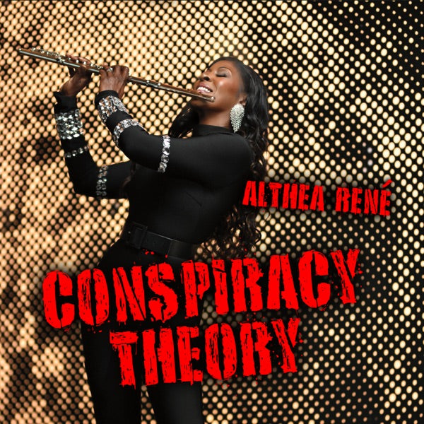 Conspiracy Theory cover