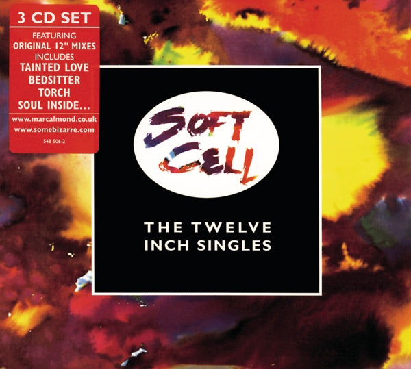 Twelve Inch Singles cover