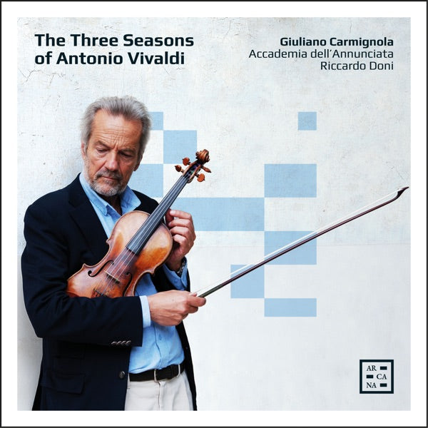 Vivaldi: Le Quattro Stagioni (30th Anniversary) cover