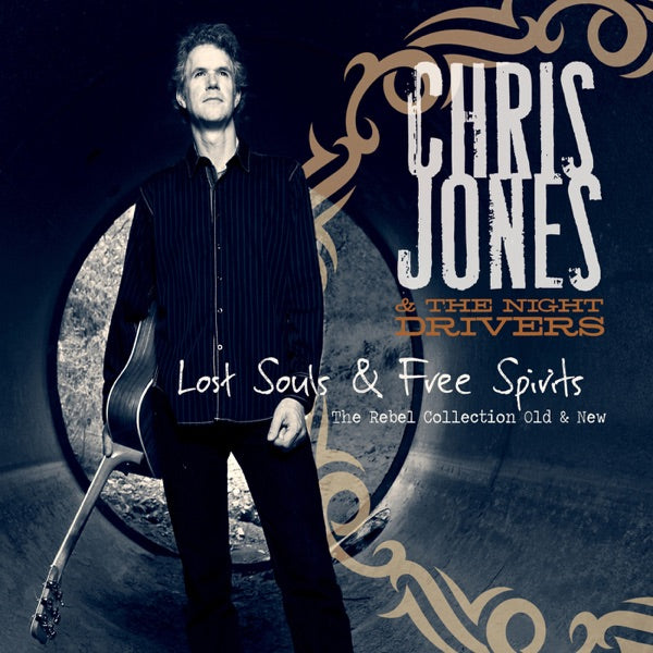 Lost Souls and Free Spirits: The Rebel Collection Old and New cover