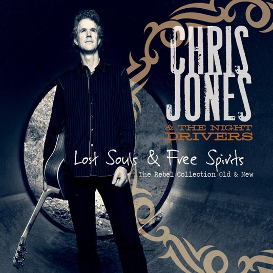Lost Souls and Free Spirits: The Rebel Collection Old and New cover