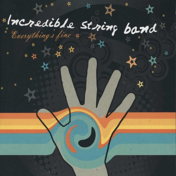 Everything's For Sale (PURPLE VINYL) cover
