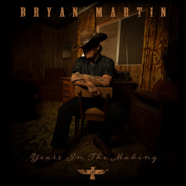 Years In The Making cover
