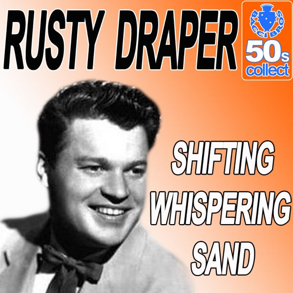 Whispering Sands (Digitally Remastered) cover
