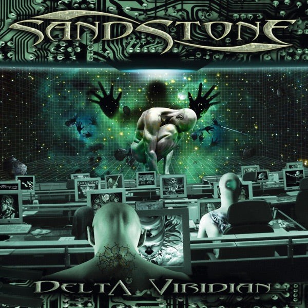 Delta Viridian cover