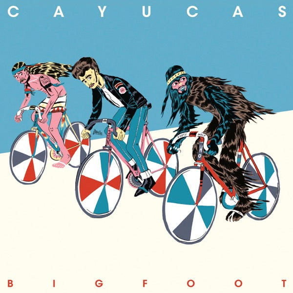 Bigfoot cover