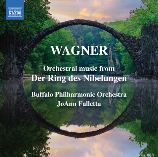 Orchestral Music from the Ring cover