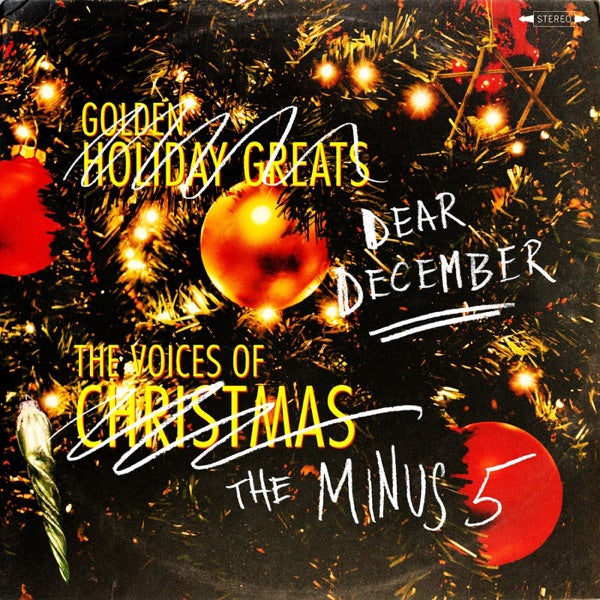 Dear December cover