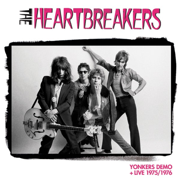 Yonkers Demo - Purple cover