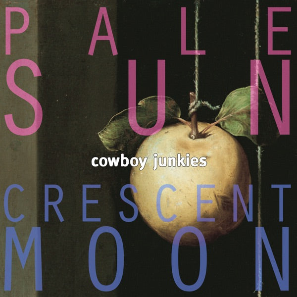 Pale Sun Crescent Moon cover