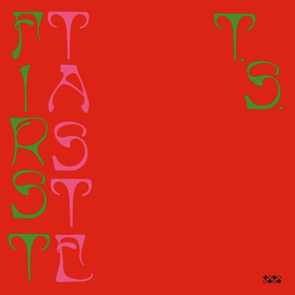 First Taste cover